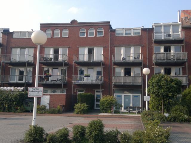 Schicke Stadtwohnung mit Balkon