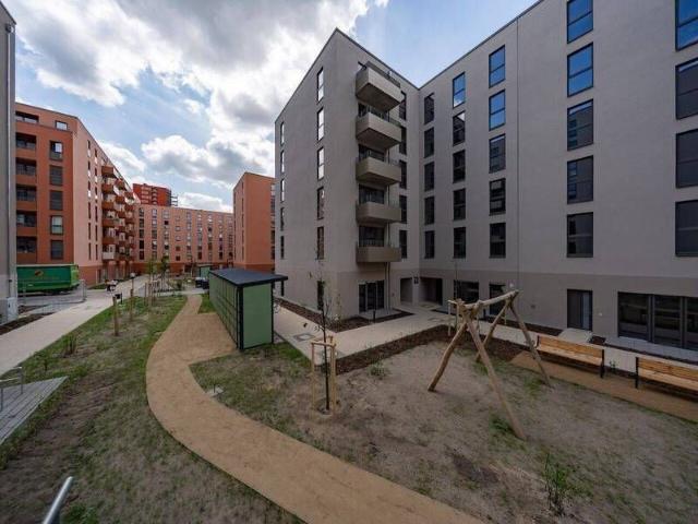 Schicke Single Wohnung mit Fußbodenheizung im Erstbezug
