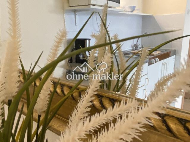 Schicke Single Wohnung möbliert nähe Japanviertel