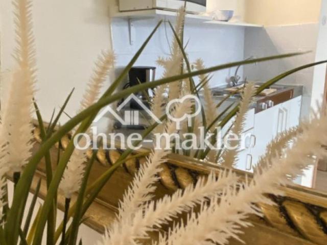 Schicke Single Wohnung möbliert nähe Japanviertel