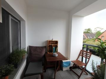 Schicke Singlewohnung in Citynähe!