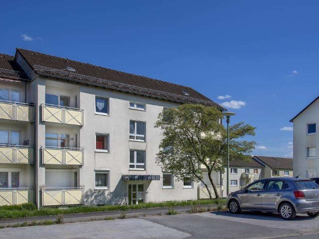 Schicke und moderne 3 Zimmer Wohnung mit Balkon in Lüdenscheid am Buckesfeld