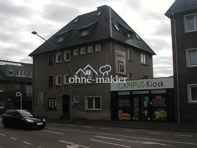 Schicke Wohnung im 2. OG in der Innenstadt zu vermieten