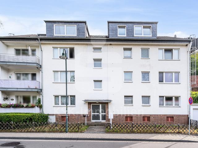 Schicke Wohnung in begehrter Lage!