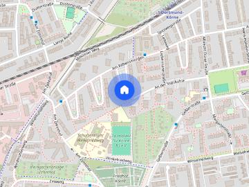 Freiligrathplatz, Dortmund