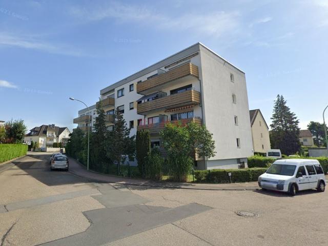 Schicke Wohnung in gepflegter Wohnanlage!