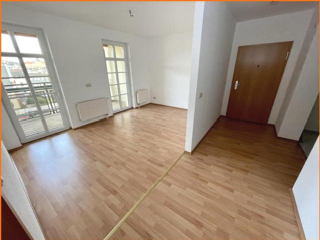 Schicke Wohnung mit Balkon und Aufzug nahe dem Stadtzentrum in ruhiger Lage!