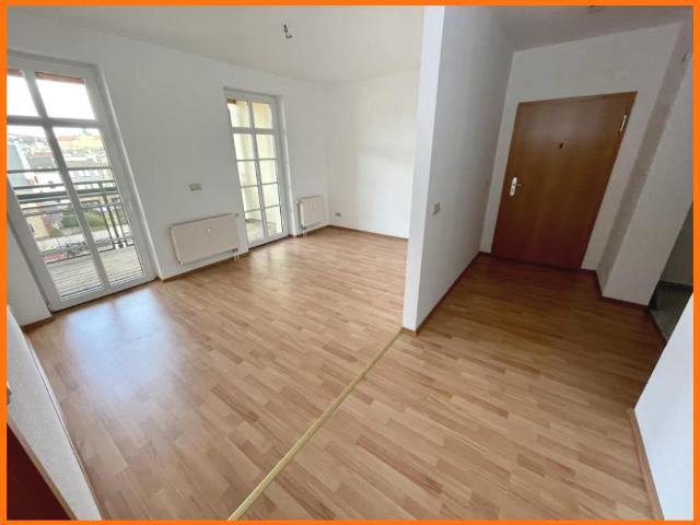 Schicke Wohnung mit Balkon und Aufzug nahe dem Stadtzentrum in ruhiger Lage!
