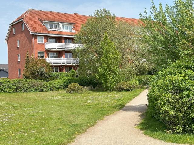 Schicke Wohnung mit Südbalkon Gartenstadt