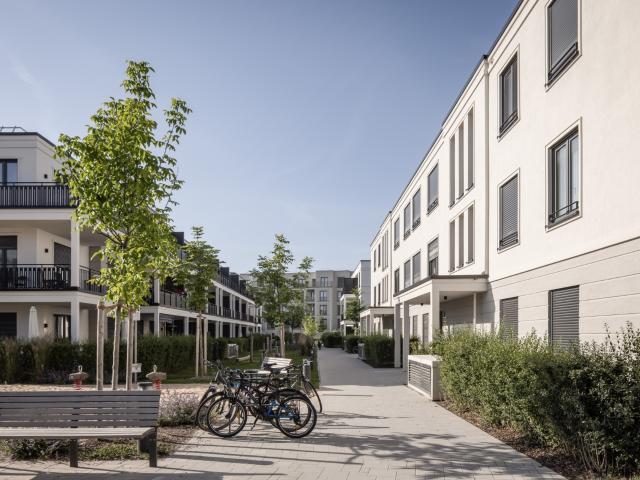 Schicke Wohnung sucht kleine Familie!