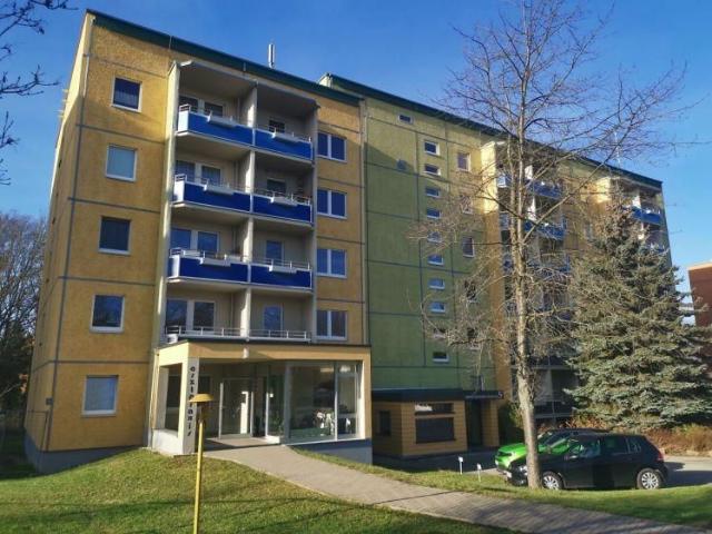 Schicke 1 Raumwohnung mit Einbauküche, Dusche und Aufzug
