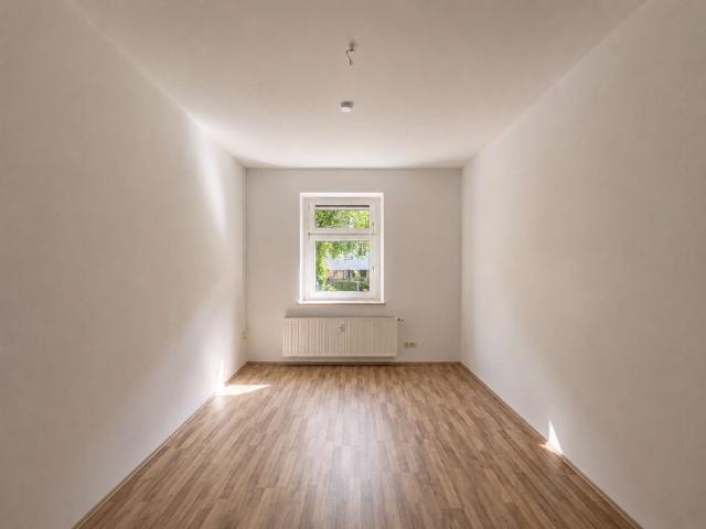 schicke 1 Raumwohnung mit Einbauküche in Möckern!