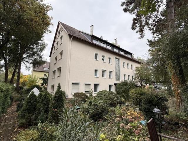 Schicke 1 Zi. Studiowohnung im DG in offener Bauweise mit offener Küche in Hannover Ahlem