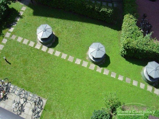 Schicke 1 Zi Wohnung mit Balkon in Wilmersdorf