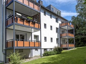 Wohnung mieten in Wetter, Ennepe-Ruhr-Kreis - Balkon