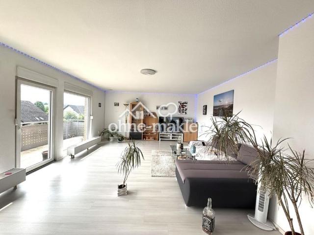 Schicke 2,5 ZKB mit Fernblick in schöner ruhiger Wohnlage, Hünfelden Dauborn