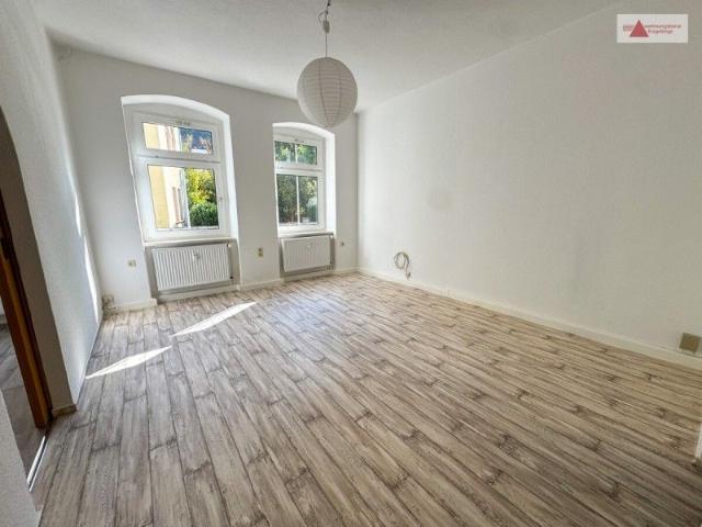 Schicke 2 Raum Wohnung mit Einbauküche in ruhiger, zentraler Lage von Aue