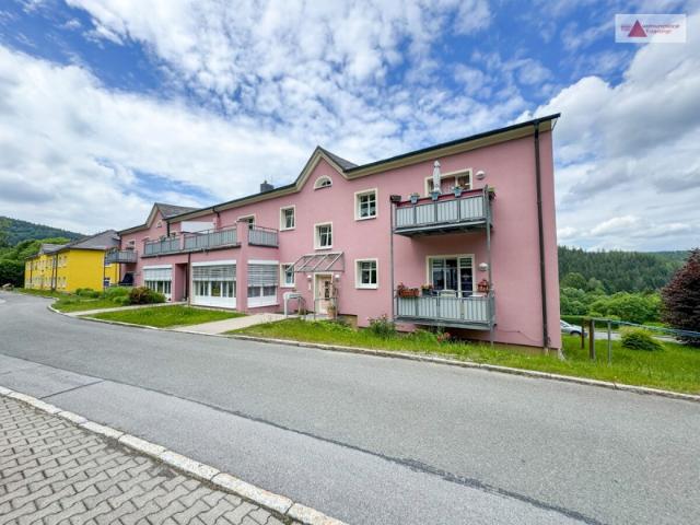 Schicke 2 Raum Wohnung in Erlabrunn