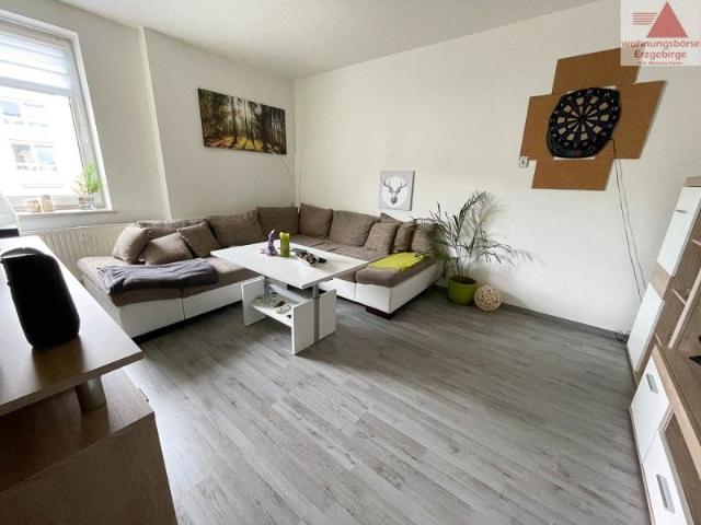 Schicke 2 Raum Wohnung in zentraler, ruhiger Lage von SZB