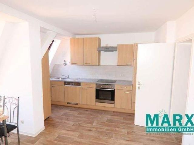 Schicke 2 Raum Wohnung in Zentrumslage!