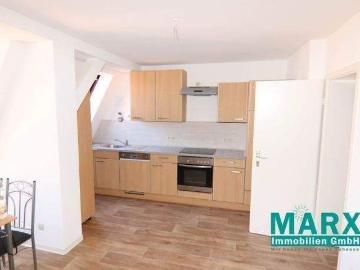 Schicke 2 Raum Wohnung in Zentrumslage!