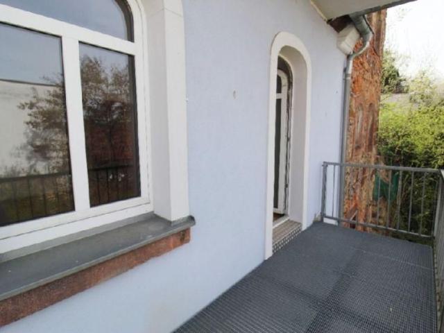 schicke 2 Raumwohnung mit Balkon