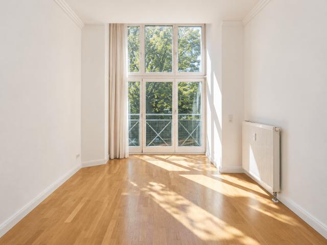Schicke 2 Raumwohnung mit Einbauküche in liebevollem Altbau! | Künne Immobilien Gruppe