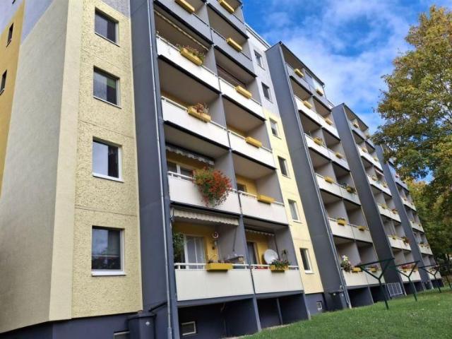 Schicke 2 Raumwohnung mit Weitblick