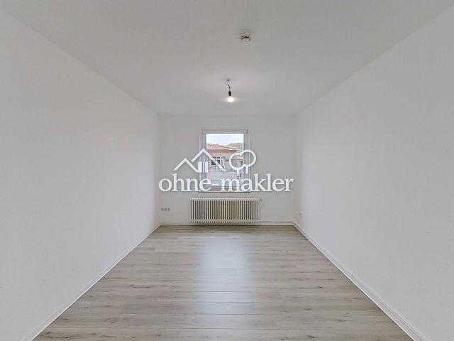 Schicke 2 Zi. Whg. mit viel Platz in Bielefeld Mitte
