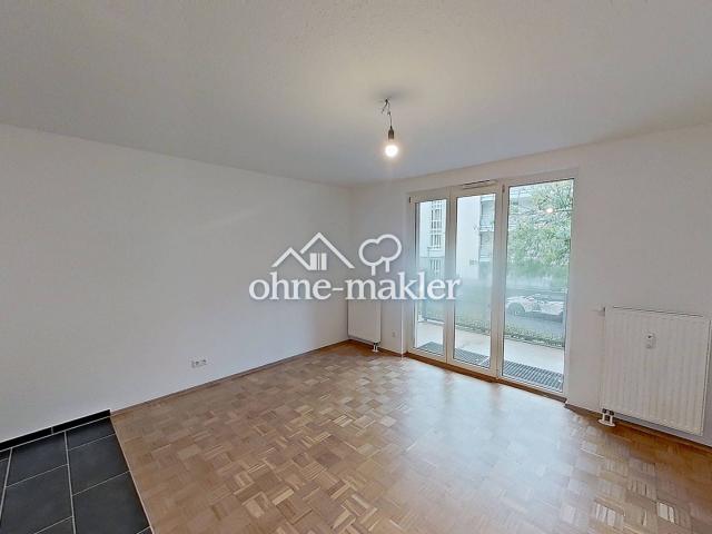 Schicke 2 Zi. Whg. mit BALKON in Leipzig Bemerode