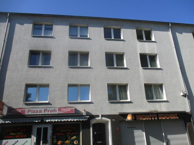 Schicke 2 Zimmer im 3. OG, Herne Sodingen. Mont Cenis Str. 194