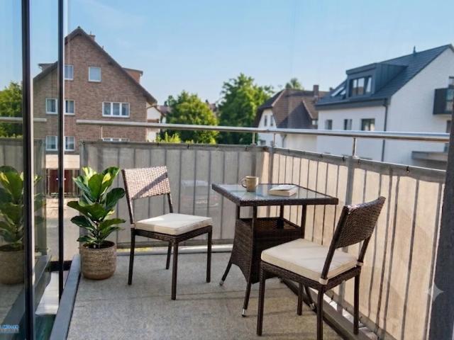 Schicke 2 Zimmer Terrassen Wohnung TOP 5 in Obertrum