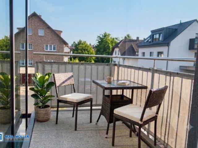 Schicke 2 Zimmer Terrassen Wohnung TOP 5 in Obertrum