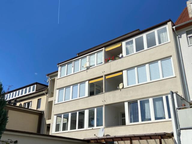 Schicke 2 Zimmer Wohnung in der Bad Salzufler Innenstadt!