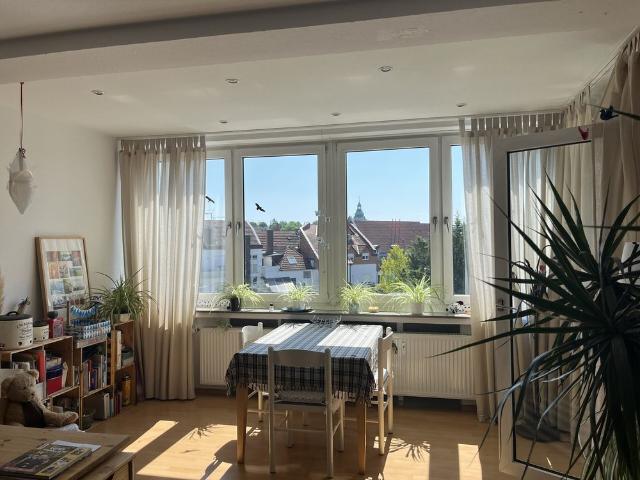 Schicke 2 Zimmer Wohnung in der Bad Salzufler Innenstadt!