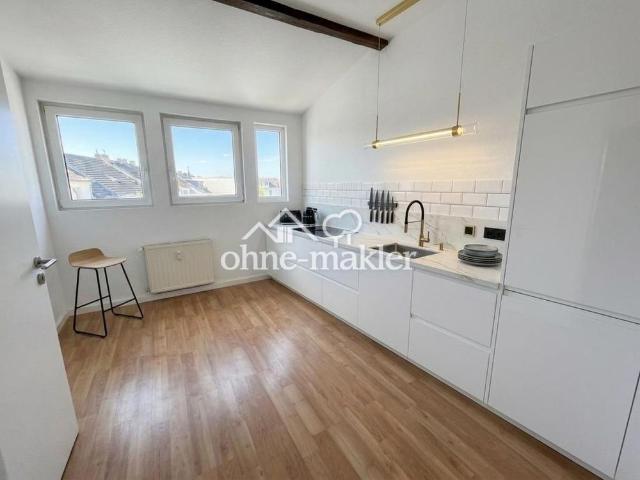 Schicke 2 Zimmer Wohnung in Krefeld Inrath Kliedbruch