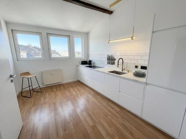 Schicke 2 Zimmer Wohnung in Krefeld Inrath Kliedbruch