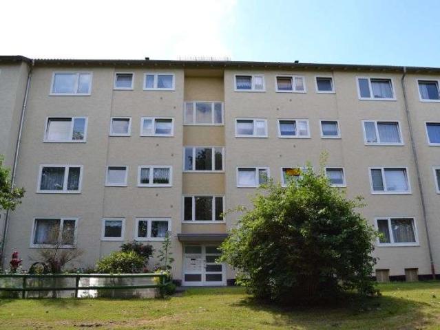 Schicke 2 Zimmer Wohnung ideal für Singles und Paare mit neuem Bad