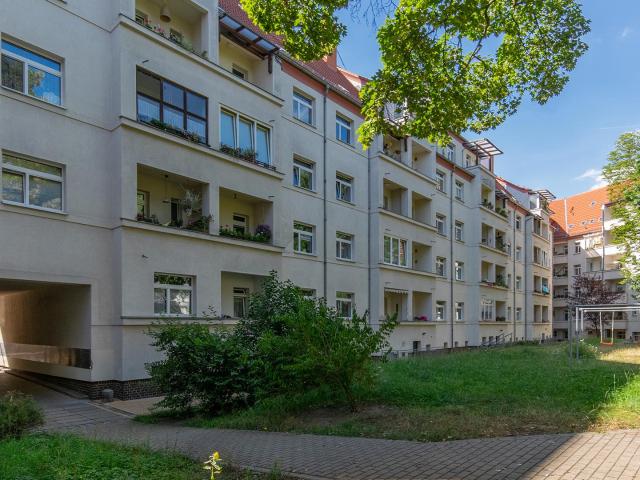 Schicke 2 Zimmer Wohnung mit Balkon