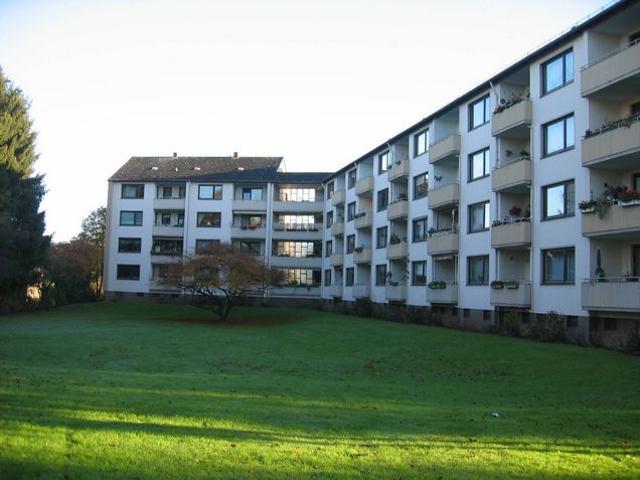 Schicke 2 Zimmer Wohnung mit Balkon