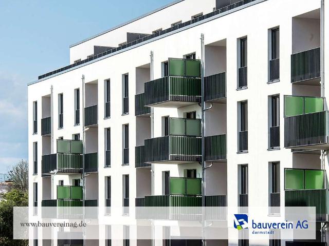 Schicke 2 Zimmer Wohnung mit Balkon in der Lincoln Siedlung