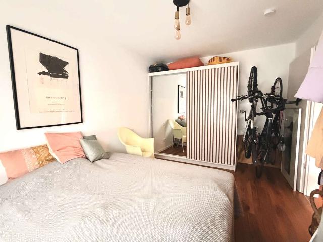 Schicke 2 Zimmer Wohnung mit Einbauküche