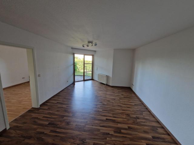 Schicke 2 Zimmer Wohnung mit Gartennutzung