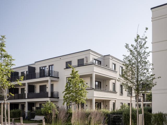 Schicke 2 Zimmerwohnung ab Mitte Oktober zu beziehen!