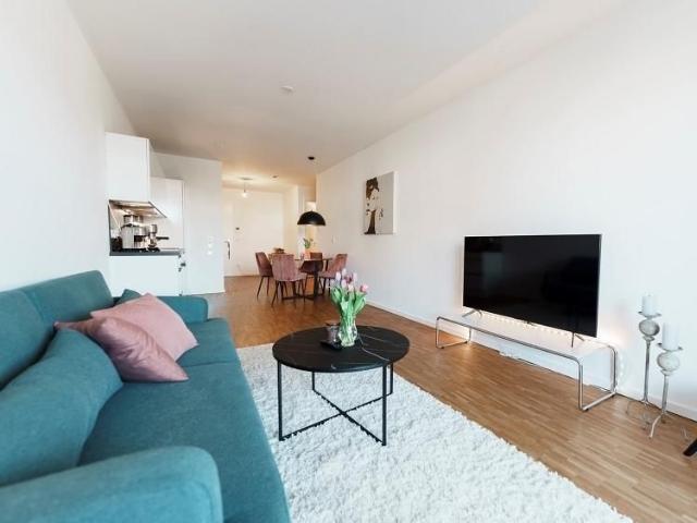 SCHICKE 2 ZIMMERWOHNUNG IN WAIDMANN NO1 FRANKFURT SACHSENHAUSEN