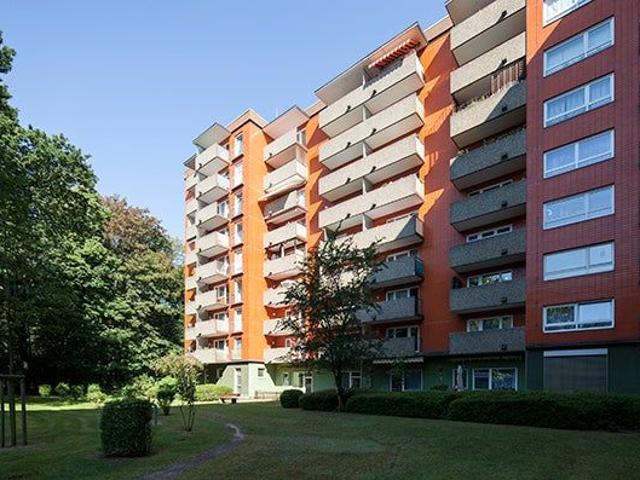 Schicke 2 Zimmerwohnung mit Duschbad