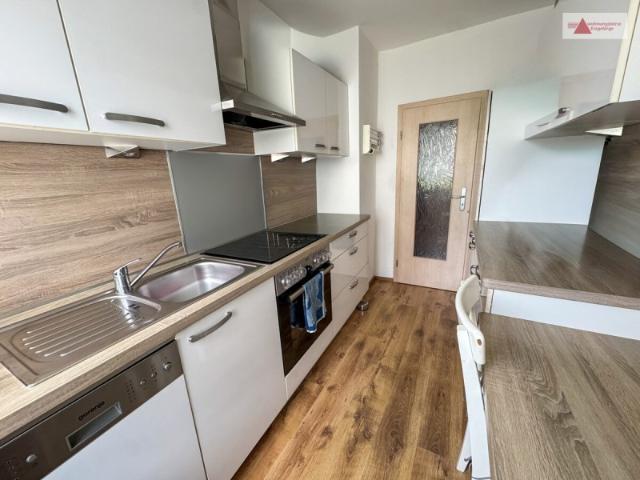 Schicke 3 Raum Wohnung mit Panoramablick und Einbauküche in Breitenbrunn