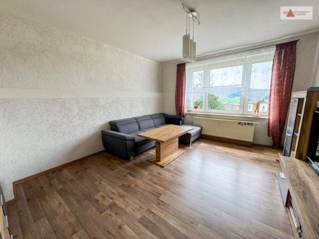 Schicke 3 Raum Wohnung mit Panoramablick und Einbauküche in Breitenbrunn
