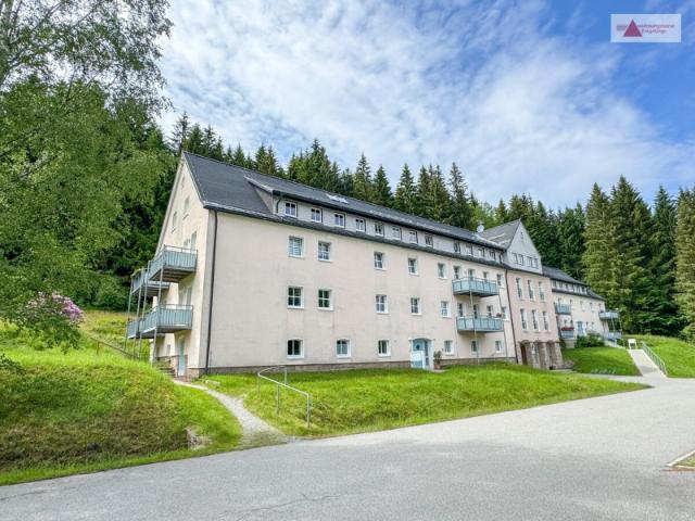 Schicke 3 Raum Wohnung Nähe Krankenhaus in Erlabrunn