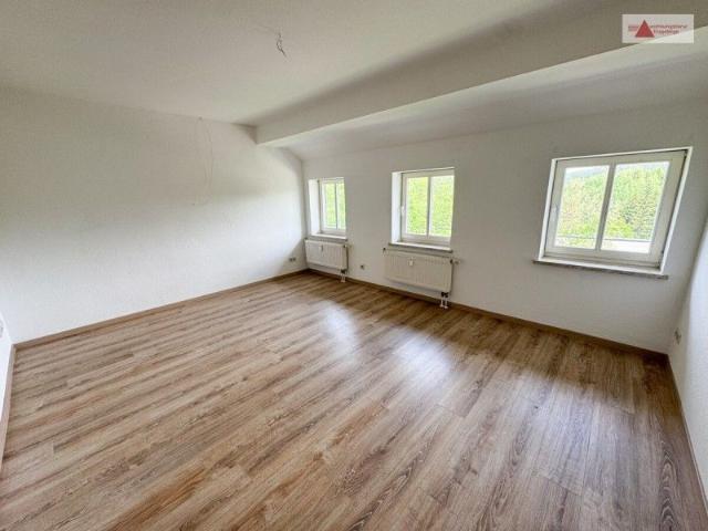 Schicke 3 Raum Wohnung Nähe Krankenhaus in Erlabrunn